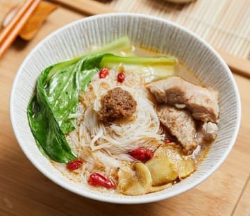 麻油暖薑風味產品照片